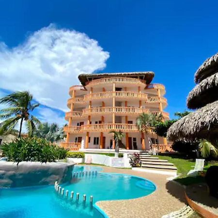 Suites Ximajo Brisas de Zicatela Ngoại thất bức ảnh