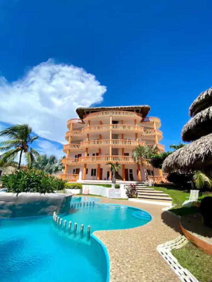 Suites Ximajo Brisas de Zicatela Ngoại thất bức ảnh