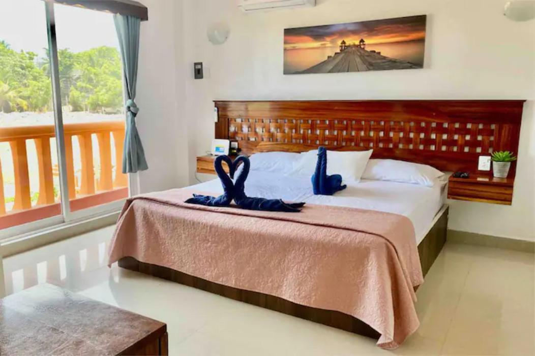 Suites Ximajo Brisas de Zicatela Ngoại thất bức ảnh