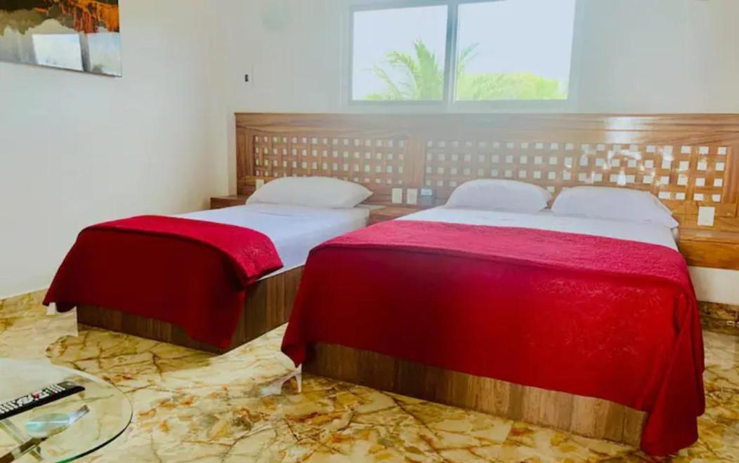 Suites Ximajo Brisas de Zicatela Ngoại thất bức ảnh