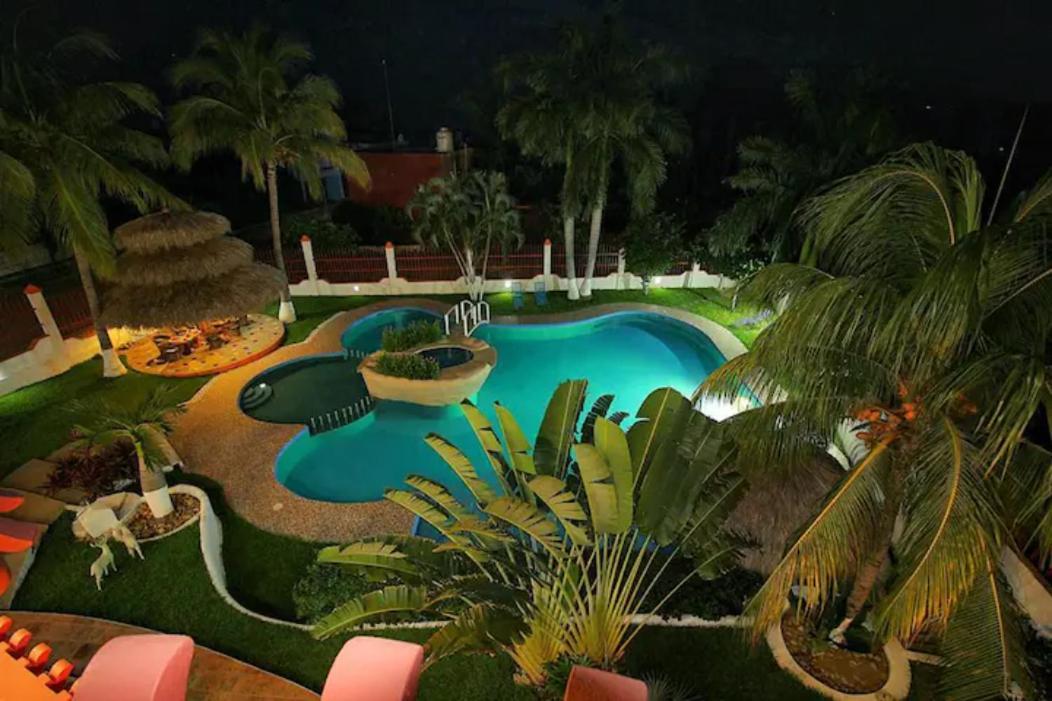 Suites Ximajo Brisas de Zicatela Ngoại thất bức ảnh