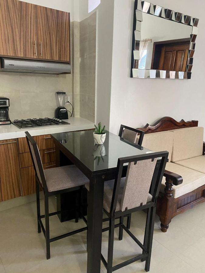 Suites Ximajo Brisas de Zicatela Ngoại thất bức ảnh