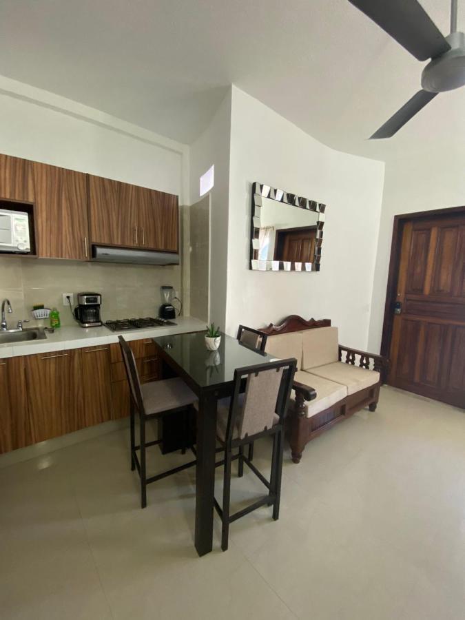 Suites Ximajo Brisas de Zicatela Ngoại thất bức ảnh