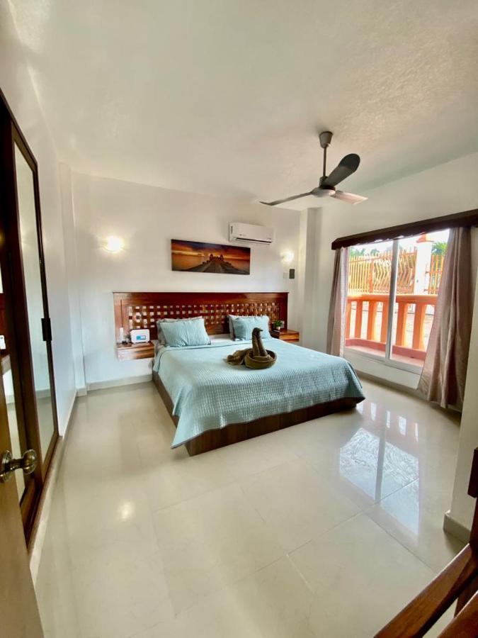 Suites Ximajo Brisas de Zicatela Ngoại thất bức ảnh