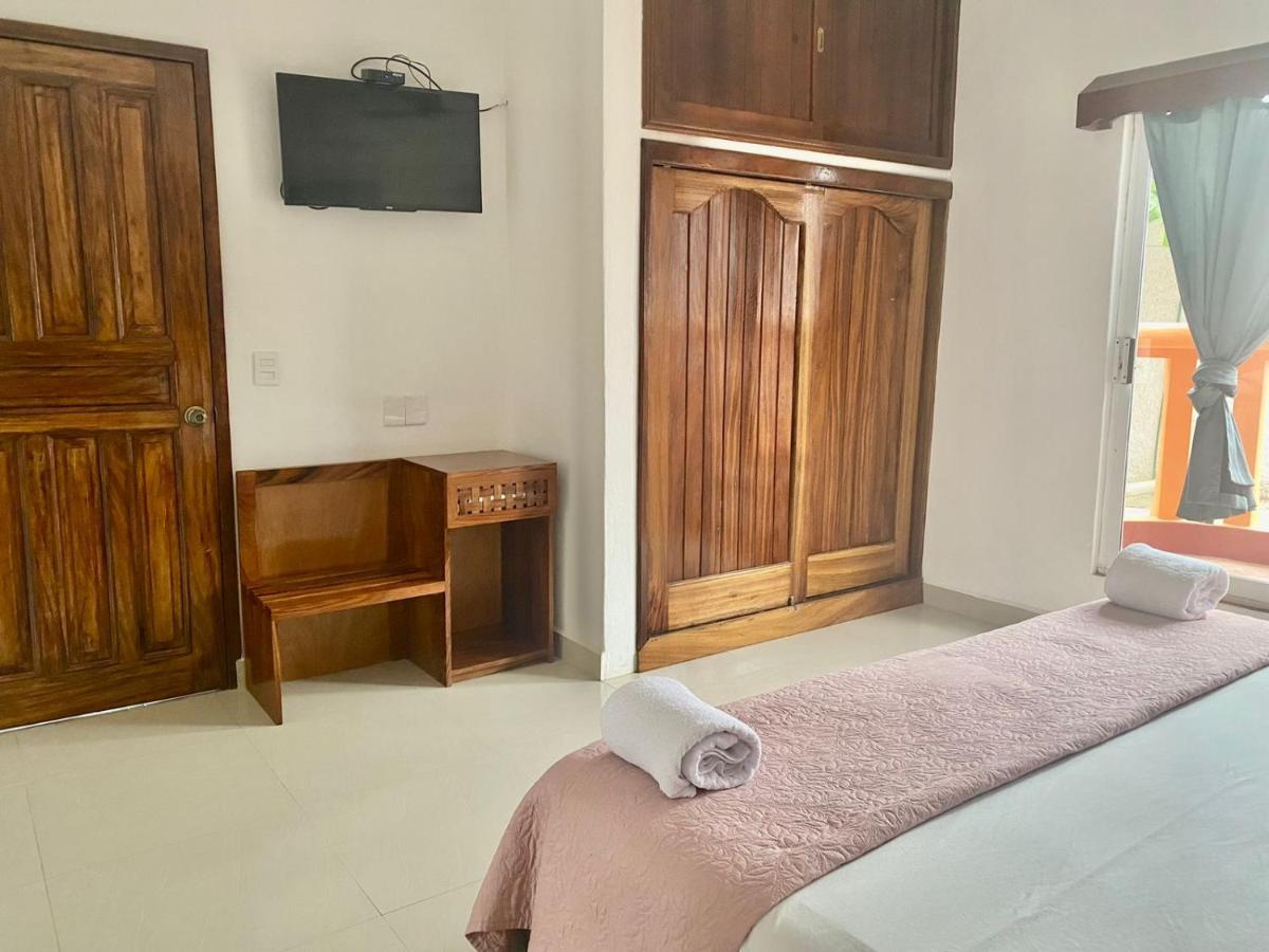 Suites Ximajo Brisas de Zicatela Ngoại thất bức ảnh