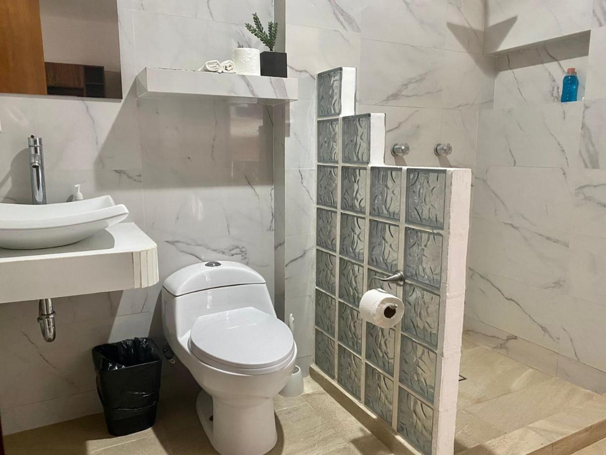 Suites Ximajo Brisas de Zicatela Ngoại thất bức ảnh