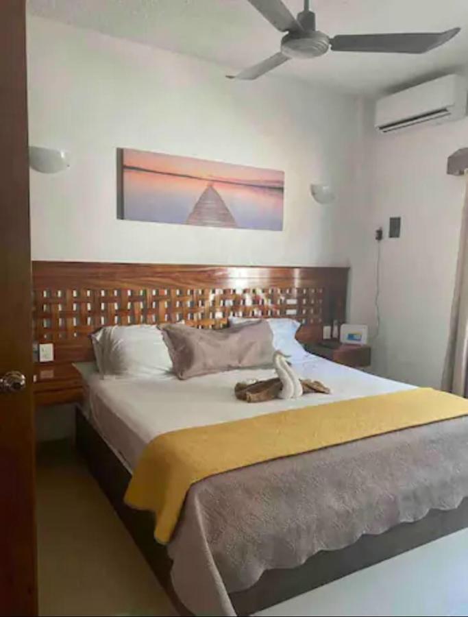 Suites Ximajo Brisas de Zicatela Ngoại thất bức ảnh
