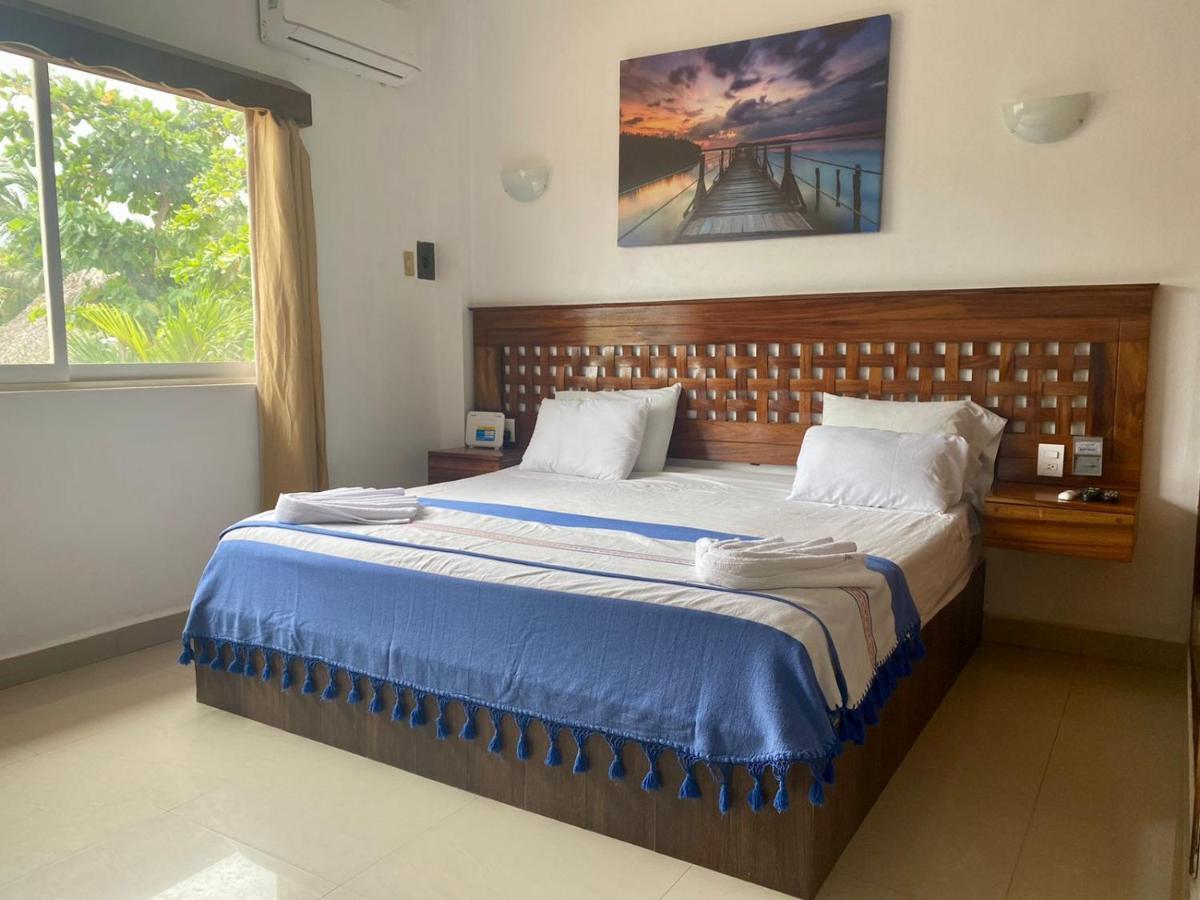 Suites Ximajo Brisas de Zicatela Ngoại thất bức ảnh