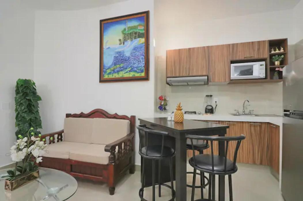 Suites Ximajo Brisas de Zicatela Ngoại thất bức ảnh