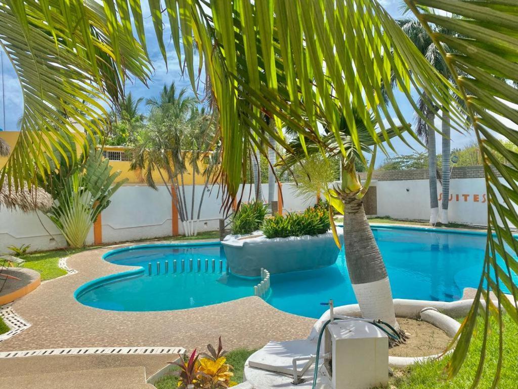 Suites Ximajo Brisas de Zicatela Ngoại thất bức ảnh