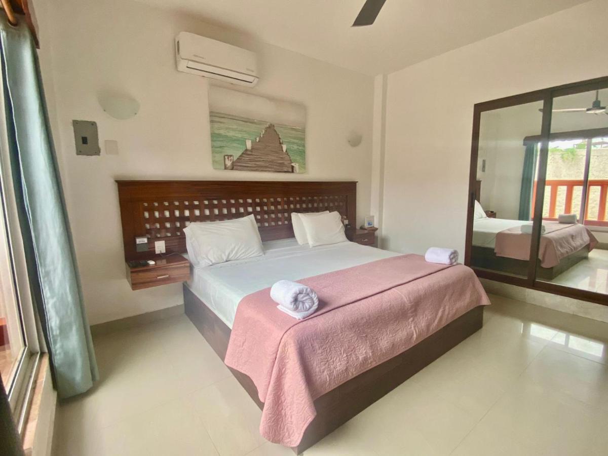 Suites Ximajo Brisas de Zicatela Ngoại thất bức ảnh